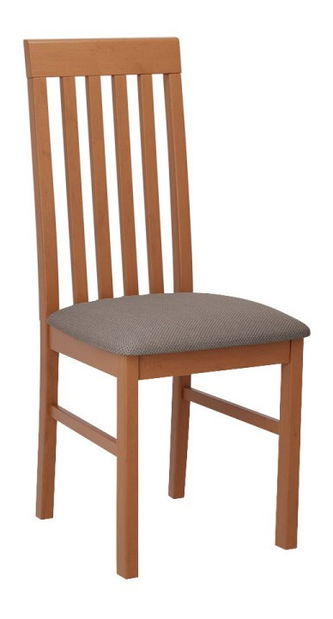 Židle Zefir I (olše + taupe) *bazar
