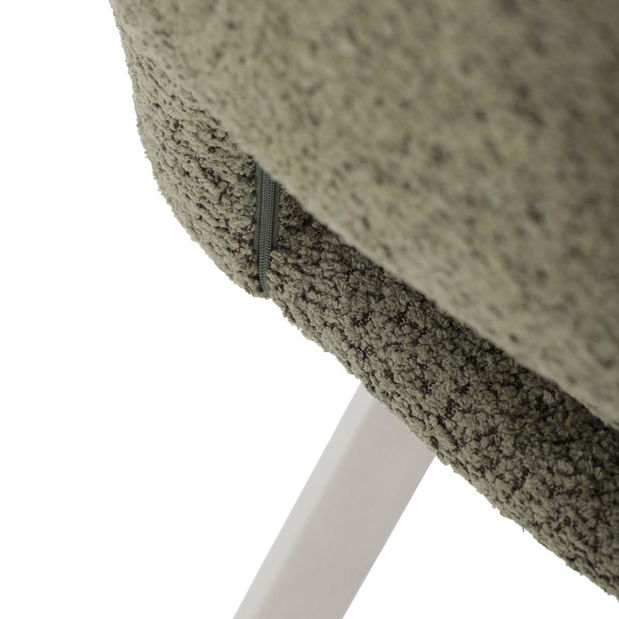 Jídelní židle Decirlo (zelená)