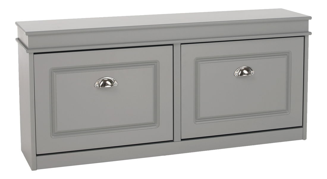 Botník Epery TYP 4 (šedá)