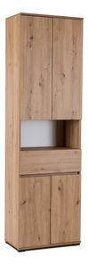  Policová skříň Modernia (dub artisan)