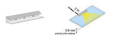 Led osvetlenie LED-1P