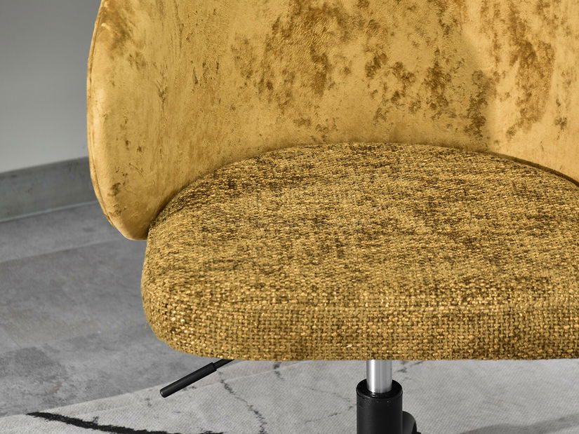 Kancelářská židle Senzitiv (zlatá)