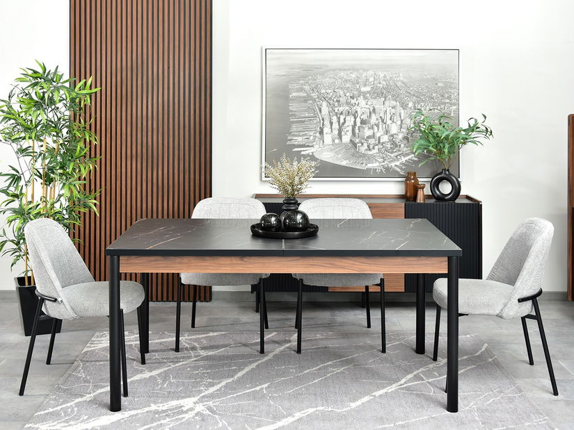 Nábytek do kanceláře Presuntos 5 (černá)