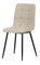 Jídelní židle Cereria (krémová)