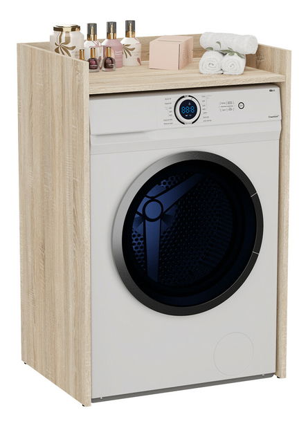 Skříňka na pračku Perdieron 1 (dub sonoma)