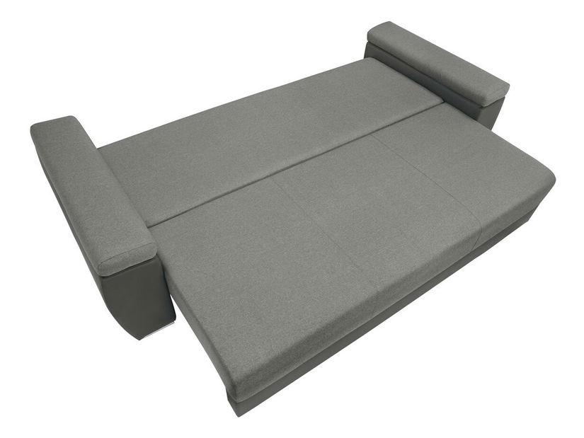 Pohovka BRW Inge II LUX 3DL (šedá)