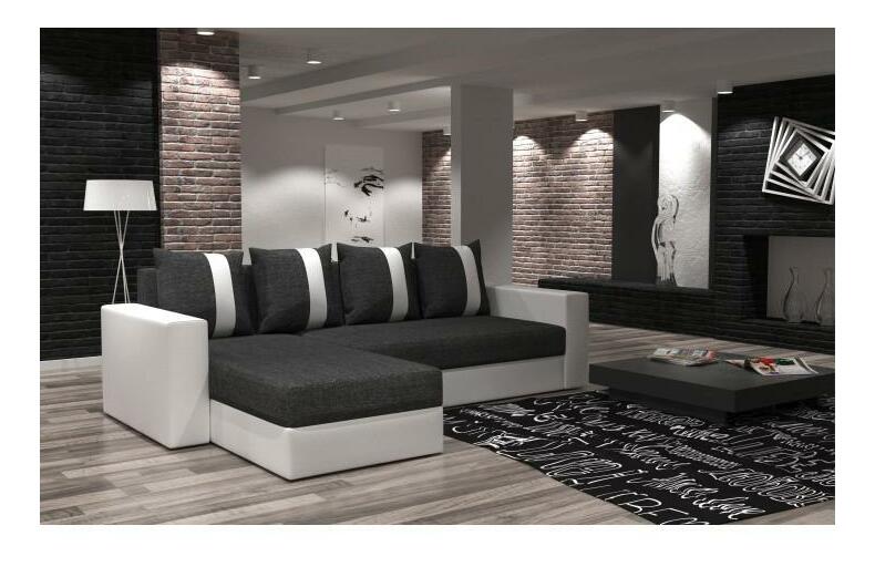 Rohová sedací souprava Tasha