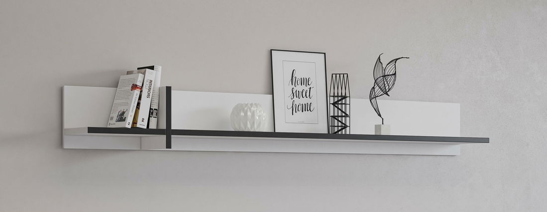 Police Crossroad W02 (černá + bílá)