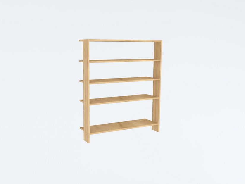 Botník Bokubo (dub safírový)