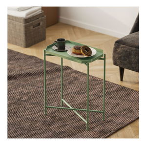 Konferenční stolek Museli 9 (zelená)