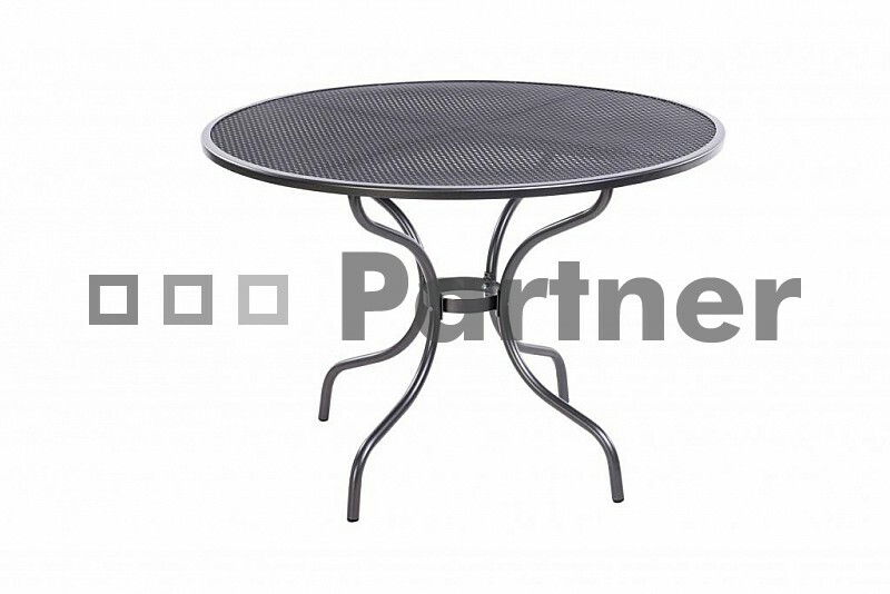 Zahradní nábytek Elton III. 90 cm 1+4 (Kov)