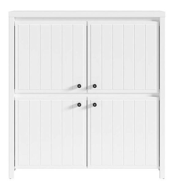 Skříňka BRW Karet KOM4D_A