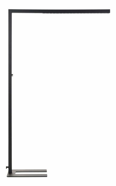 Stojanová lampa Situla (černá)