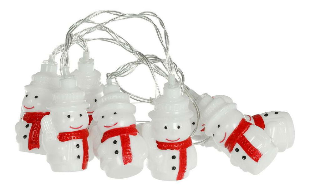 Girlanda sněhuláci RXL 497