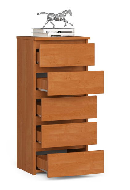 Komoda Cipriano III (olše)