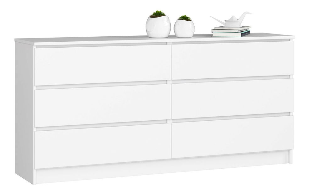 Komoda Koa iii (bílá)