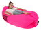 Nafukovací vak Lola (růžová)