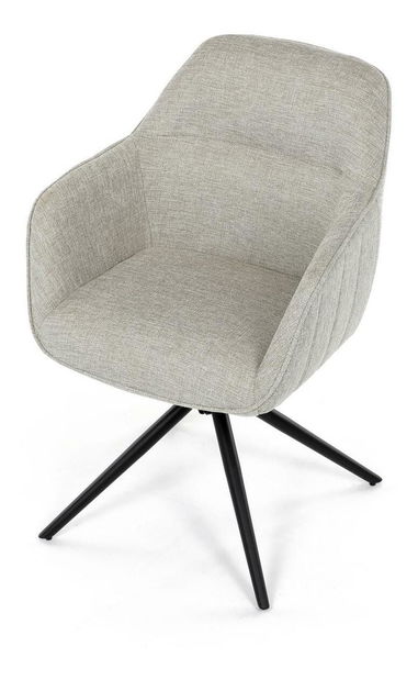 Jídelní židle Heroico (krémová)