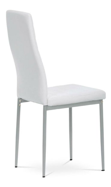 Jídelní židle Descuido (bílá)