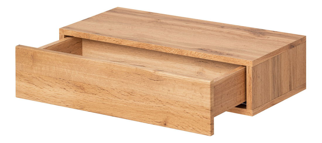 Předsíň Elaine 20 WTW EY1 (bílá + dub wotan)