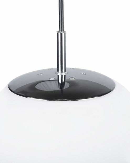 Závěsná lampa Liestal (bílá)