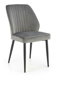 Jídelní židle Kimbra (šedá)