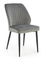 Jídelní židle Kimbra (šedá)