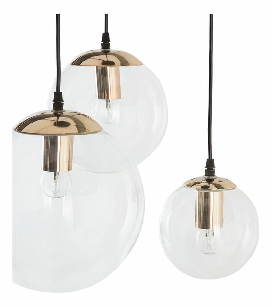 Závěsná lampa LANNA