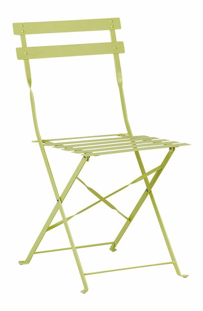 Zahradní set Flori (limetková)