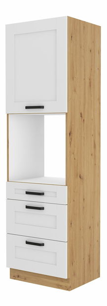 Potravinová kuchyňská skříň Lucid 60 DPS 210 3S 1F