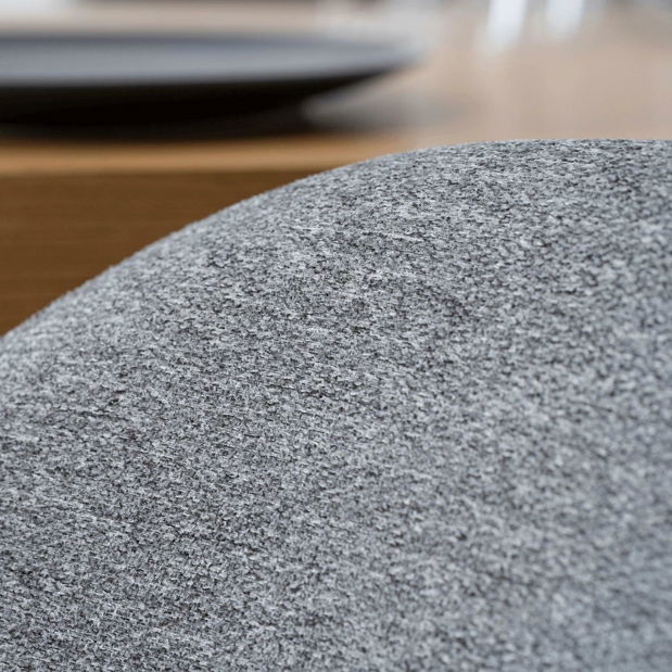 Jídelní židle Renuncio (šedá)