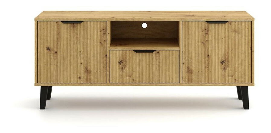 TV skříňka Sacar 1 (dub artisan)