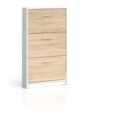 Botník (skříňka na boty) BRW Nepo SFB3K