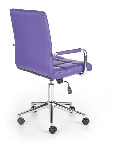 Kancelářské křeslo Giovanni 2 (fialová)