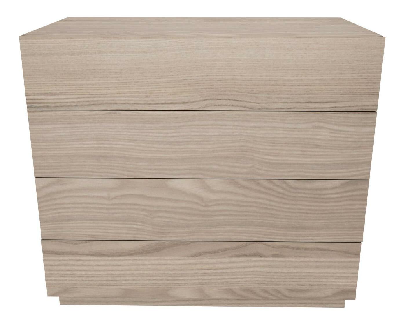 Komoda Lives (Světlé dřevo)