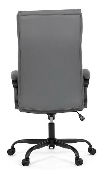 Kancelářské křeslo Revisara (šedá)