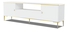 TV stolek/skříňka Pietra 180 (bílá)