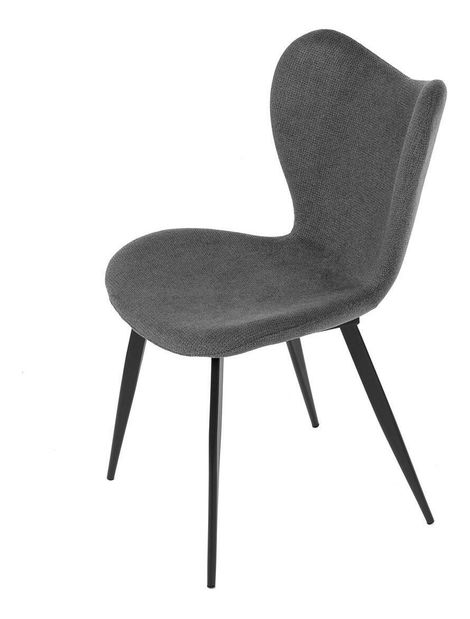 Jídelní židle Dealers (šedá)