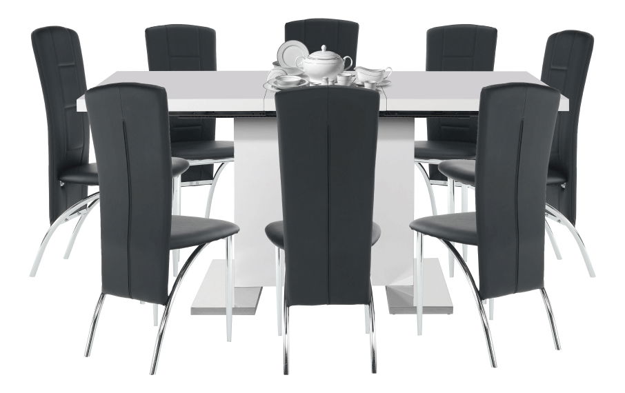 Rozkládací jídelní stůl Ilako