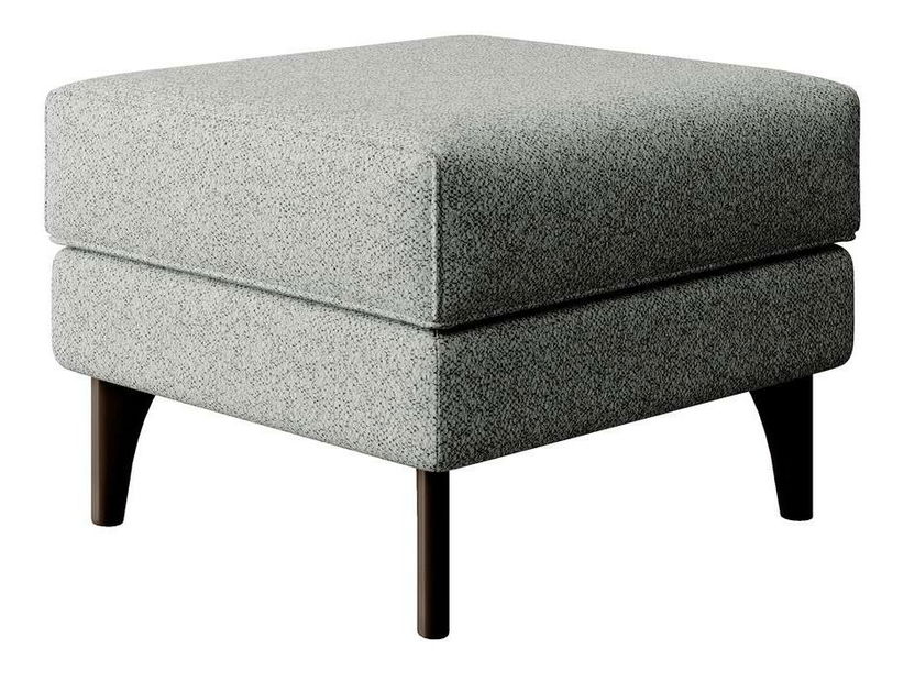 Taburetka Calimero T (světle šedá + wenge)