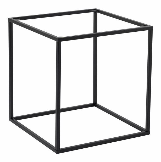 Konferenční stolek Sintuanta A (černá)