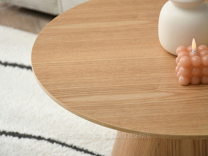 Konferenční stolek Otava 60 (dub)