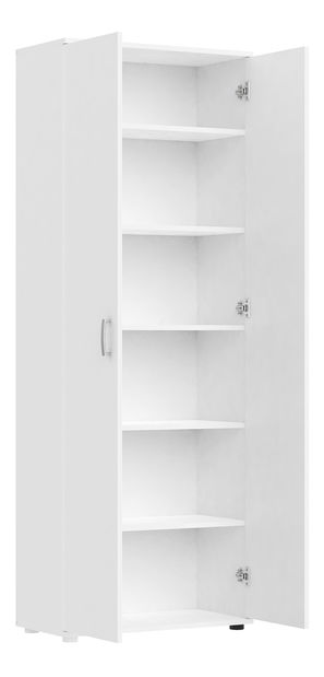 Policová skříň Mavelas (dub sonoma)