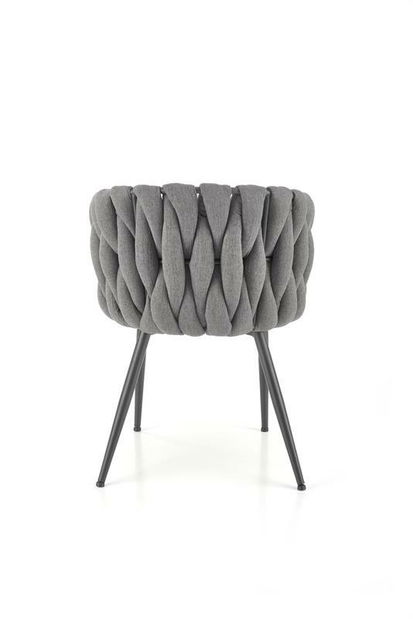 Jídelní židle Klari (šedá)