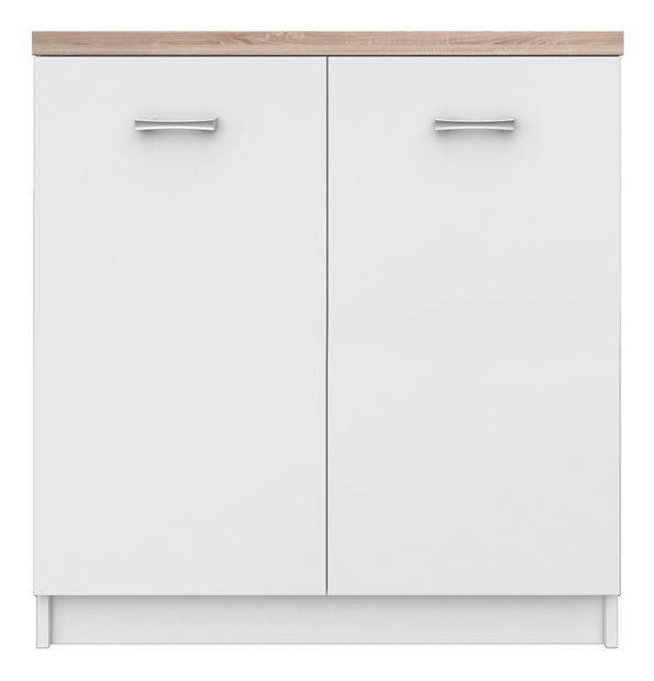 Komoda Tianna 2d (bílá)