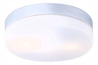 Venkovní svítidlo Vranos 32112 (plastové) (stříbrná metalíza + opál)