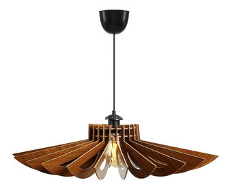 Stropní svítidlo Desalonssa 1 (ořech)