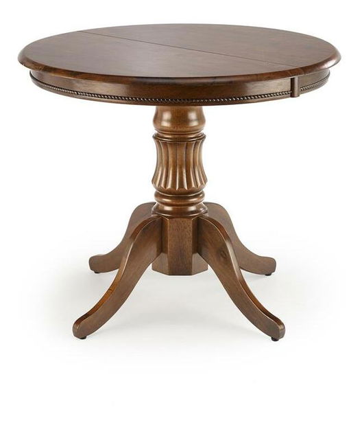 Jídelní stůl Ferrara (pro 4 osoby) (ořech tmavý)