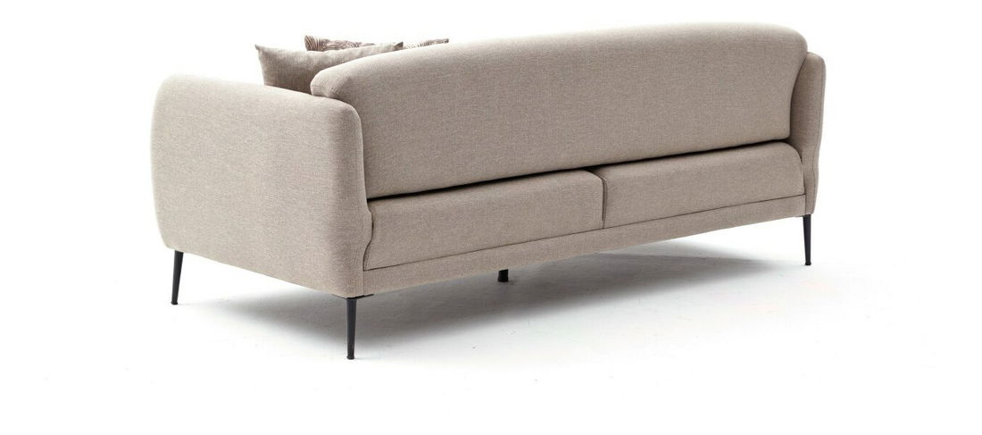 Třísedačka Victory (Krémová)