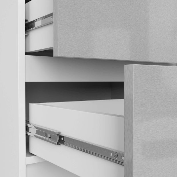 Komoda Kalista V (metalický lesk)